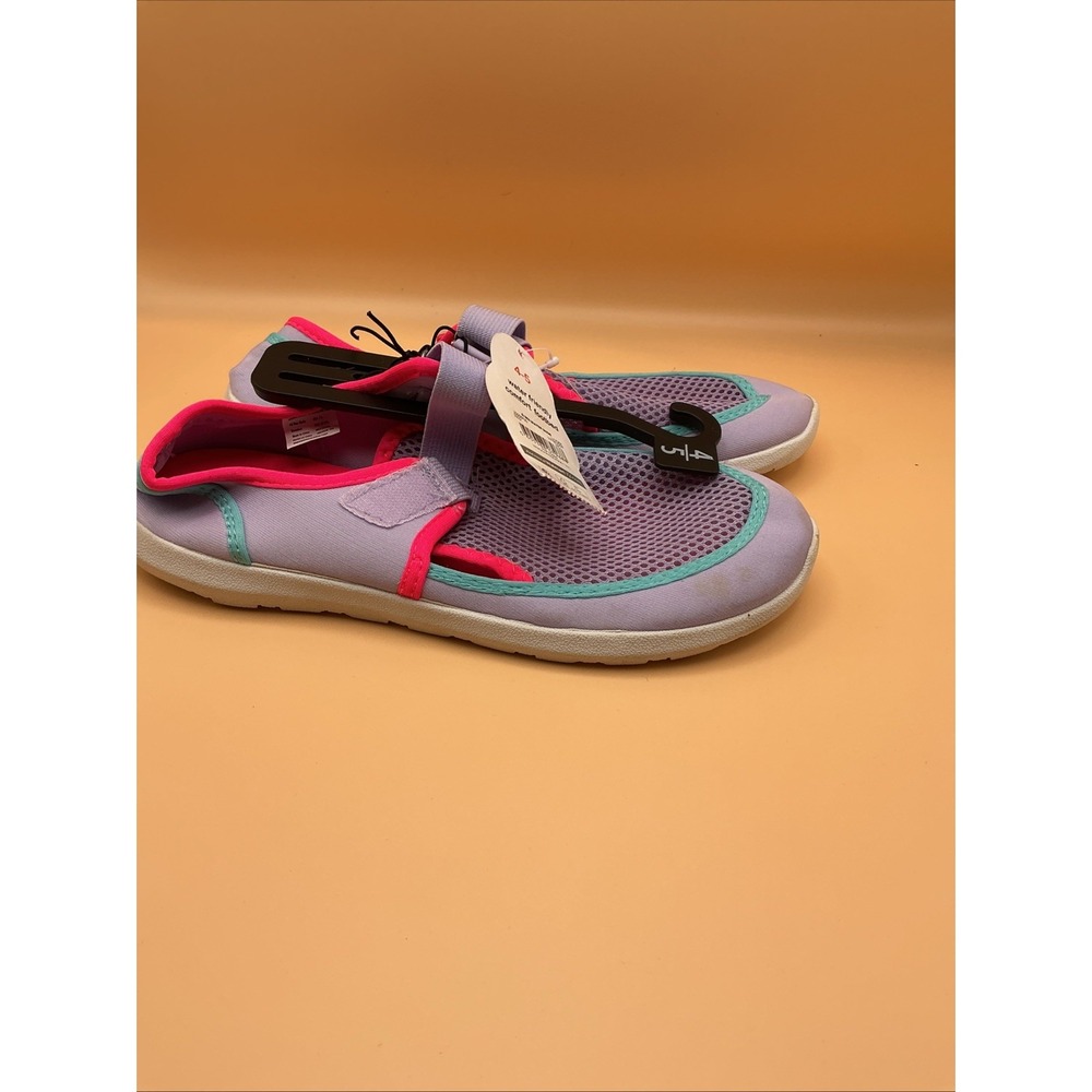 Wonder nation 4–5 water swimming shoes new tag